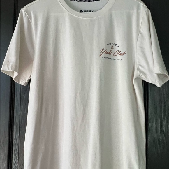 Men’s Sperry Graphic Tee - Picture 1 of 5